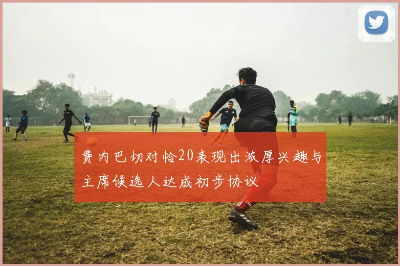 费内巴切对恰20表现出浓厚兴趣与主席候选人达成初步协议