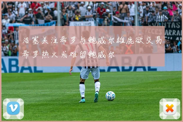 活塞关注希罗与鲍威尔雄鹿欲交易希罗热火或难留鲍威尔