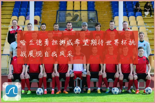 哈兰德勇担挪威希望期待世界杯挑战展现自我风采